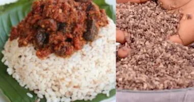 5 Amazing Health Benefits Of Eating Ofada Rice
