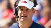 Is Lane Kiffin Married To Girlfriend Jennifer Dardano? Wife And Kids Details