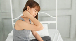 Woke up with neck pain can't turn head? Causes and remedies