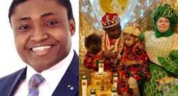 Is Simon Ekpa Married? Wife Name, Kids And Net Worth