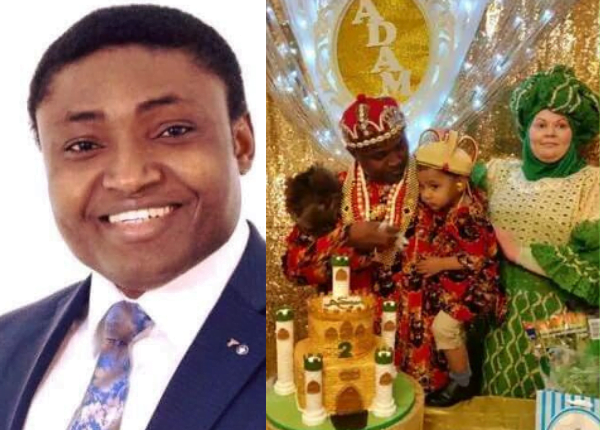 Is Simon Ekpa Married? Wife Name, Kids And Net Worth