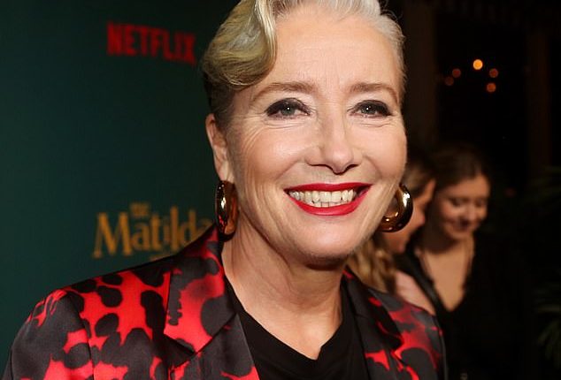 Dame Emma Thompson hits back at Sir Ian McKellen after intimacy ...