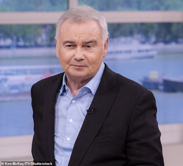 Eamonn Homes Slams 'youth-obsessed' Bbc And Reveals He Told Ex-bosses 