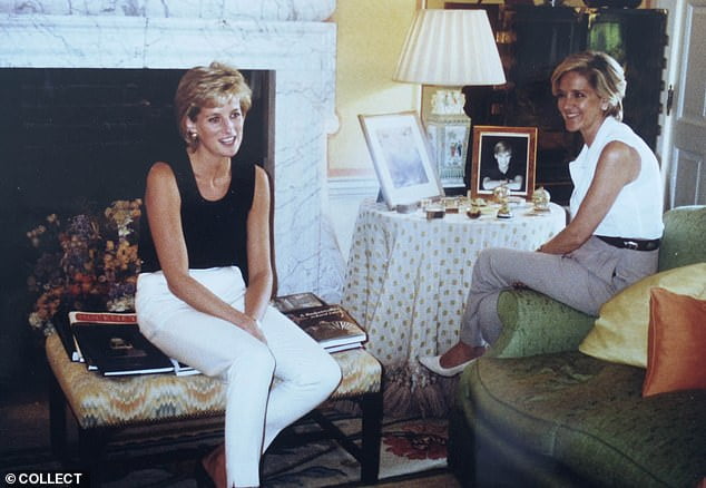 princess-diana-s-private-letters-reveal-the-aching-sadness-of-her-final