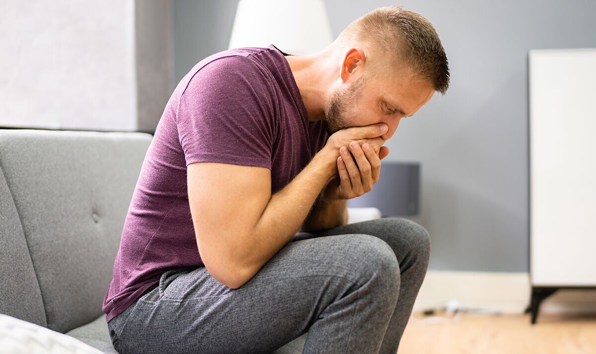 'Sudden' vomiting is an warning sign of a stroke 'Get