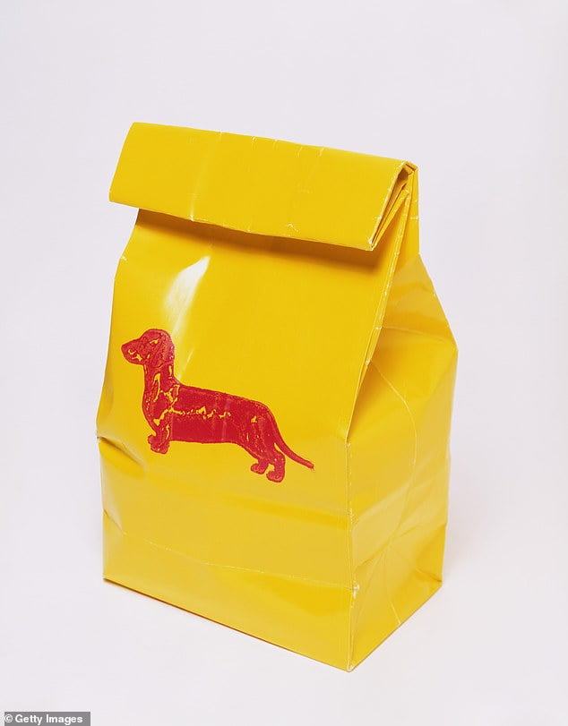 The doggy bag is back Diners in Britain are increasingly taking their