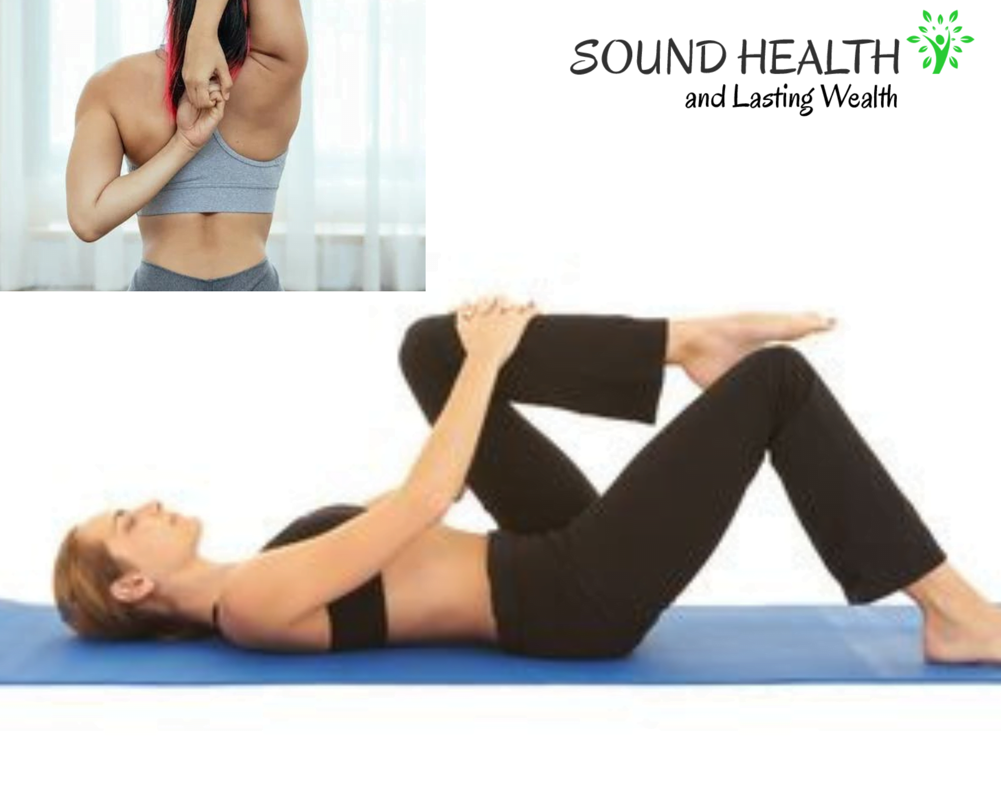 10 Best Exercises For Sciatica Sound Health And Lasting Wealth   10 Best Exercises For Sciatica 