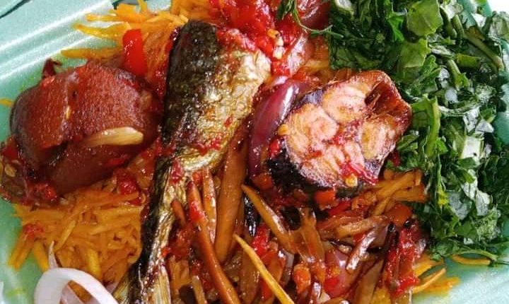 17 Impressive Health Benefits of Abacha - African Salad