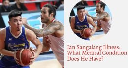 Ian Sangalang Illness and Weight Loss: Updates on His Health and Injury?