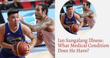 Ian Sangalang Illness and Weight Loss: Updates on His Health and Injury?
