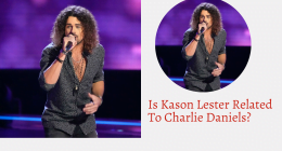 Is Kason Lester Related To Charlie Daniels?