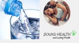 4 Reasons Drinking Water Before Intimacy is Vital