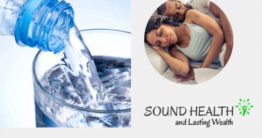 4 Reasons Drinking Water Before Intimacy is Vital
