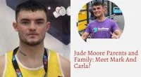 Jude Moore Parents and Family: Meet Mark And Carla And Siblings?