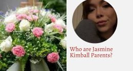 Jasmine Kimball Parents