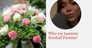Jasmine Kimball Parents