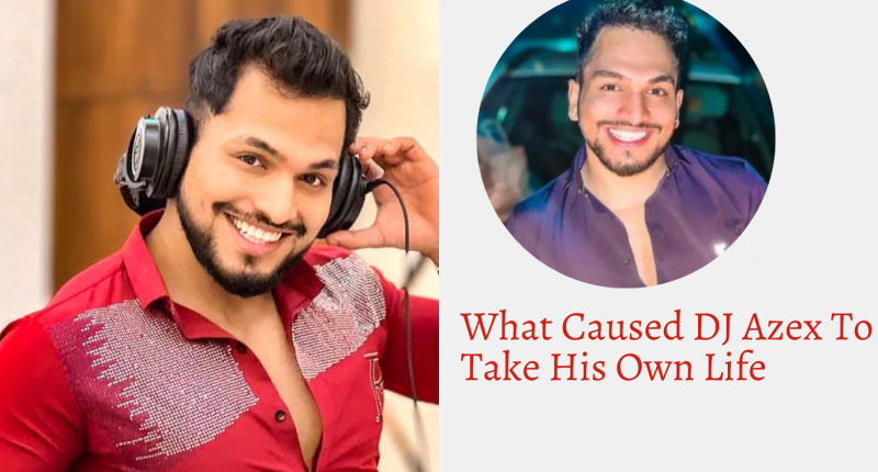 What Caused DJ Azex To Take His Own Life? Autopsy Report