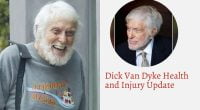 Dick Van Dyke Health: Is the Actor in the Hospital? Car Accident And Injury