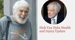 Dick Van Dyke Health: Is the Actor in the Hospital? Car Accident And Injury
