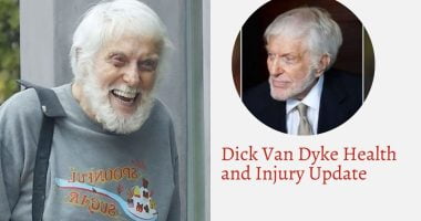 Dick Van Dyke Health: Is the Actor in the Hospital? Car Accident And Injury
