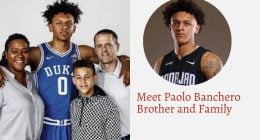 Paolo Banchero Brother and Family - Meet Lio And Parents