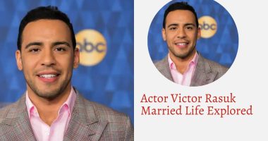 Is Actor Victor Rasuk Married? Wife, Partner Family and Ethnicity Details