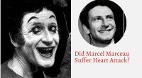 Did Marcel Marceau Suffer Heart Attack? Details Of How He Passed