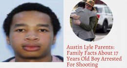 Austin Lyle Parents: Family Facts About 17 Years Old Boy Arrested For Shooting