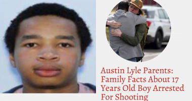Austin Lyle Parents: Family Facts About 17 Years Old Boy Arrested For Shooting