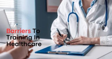 Barriers to Training in Healthcare - Ten Facts to Note