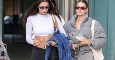 Is Bella Hadid Related To Hailey Bieber