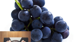 12 Black Grapes Benefits For Male