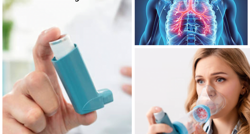 Bronchial Asthma: Symptoms, Causes, Risk Factors, Diagnosis, And ...