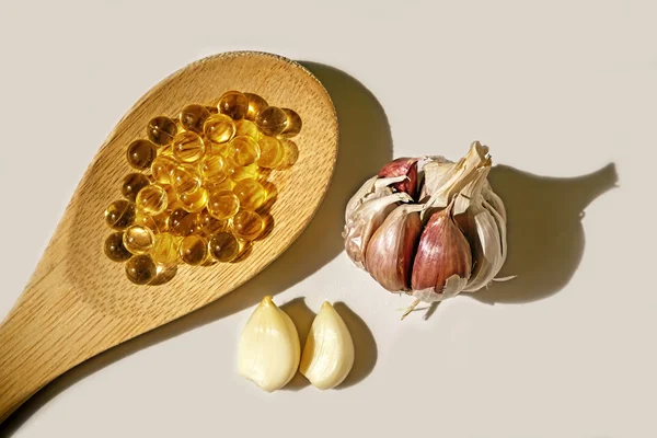 7 Garlic Oil Capsules Side Effects