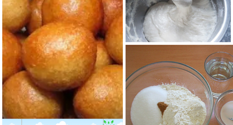 11 Side Effects of Puff Puff Snack: Deep-Fried Dough