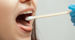 How Much Saliva Is Needed To Transmit STD?