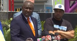 Tyre Sampson Parents: Meet Nekia Dodd And Yarnell Sampson