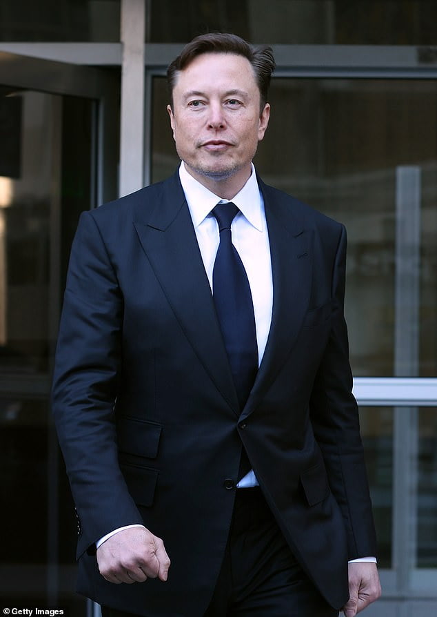 Now Elon Musk Says He's 'open To The Idea' Of Buying Crisis-hit Silicon ...