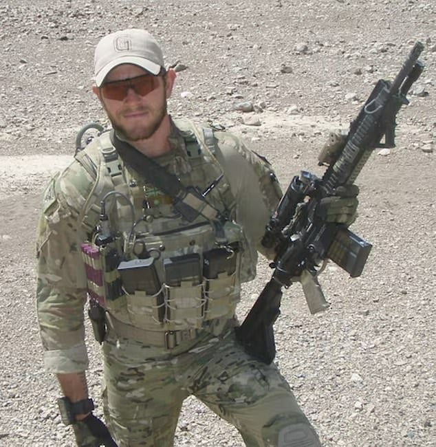 Oliver Schulz: Details of SAS trooper's alleged war crime is revealed ...