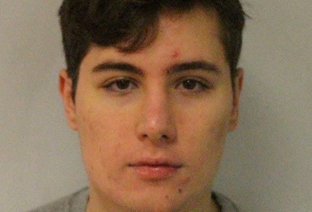 Paedophile Policeman 22 Who Had Sex With 14 Year Old Girl Jailed For Five Years Sound Health