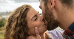 Is kissing safe health-wise