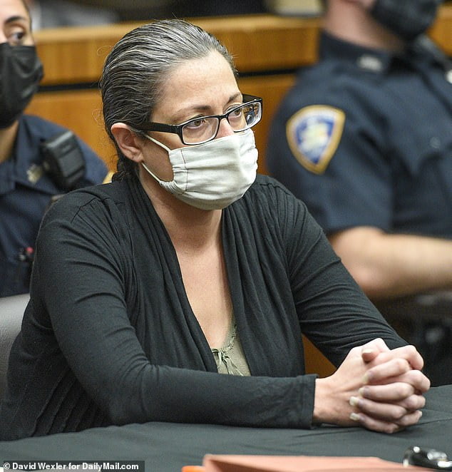 Selfdescribed 'evil' stepmom is convicted of murder after 'exiling