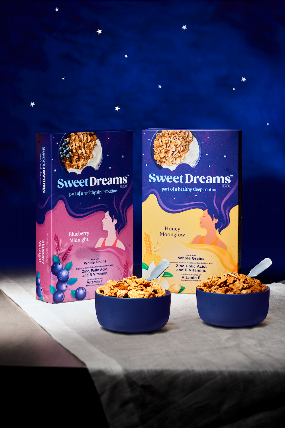 What Happened When I Tried Sweet Dreams Cereal, the First Box of Cereal Designed To Help You