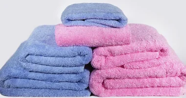 12 Diseases You Can Catch Through Dirty Body Towel