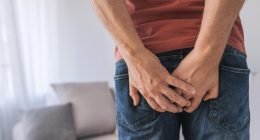 Chronic anal fissure symptoms and causes