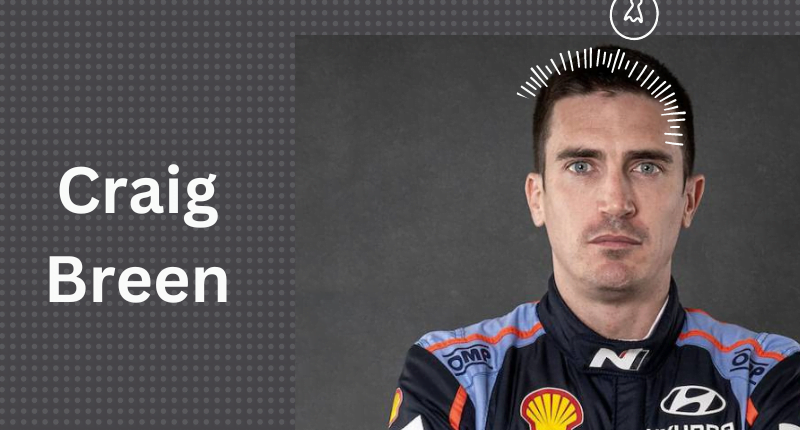 Craig Breen Fatal Accident: Family, Tributes and Career