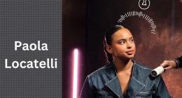 Paola Locatelli Parents Patrice Locatelli and Aline Lopes: Learn Facts About Them