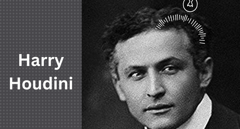 Who Was Harry Houdini Wife Bess Houdini?
