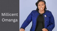 Millicent Omanga Addressed Rumors Following the Leaked Video