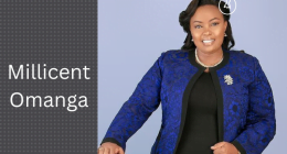 Millicent Omanga Addressed Rumors Following the Leaked Video
